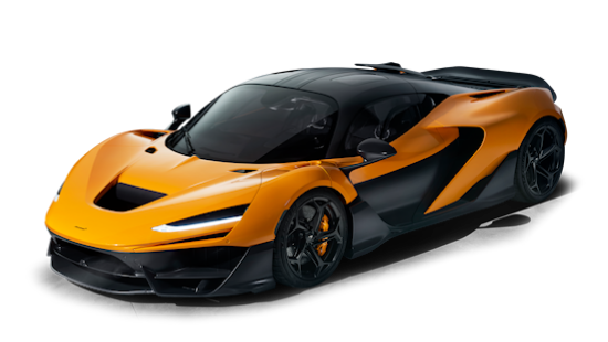 Supercars W1 image 1